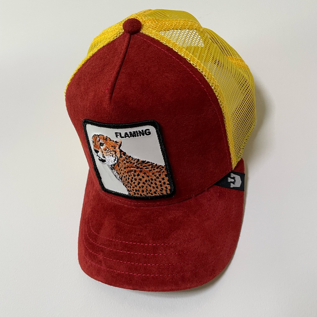 Goorin Bros The Farm Trucker